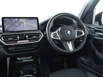 2023 (73) BMW iX3 210kW M Sport 80kWh 5dr Auto