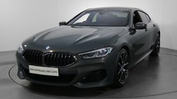 2021 (21) BMW 8 SERIES 840i [333] sDrive M Sport 4dr Auto 3125336