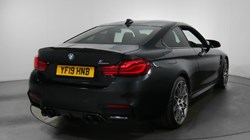 2019 (19) BMW M4 2dr DCT [Competition Pack] 3138116