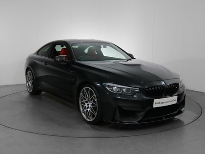 2019 (19) BMW M4 2dr DCT [Competition Pack]