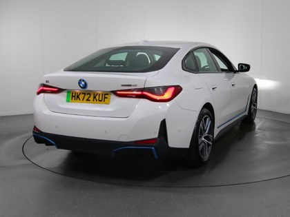 2022 (72) BMW I4 250kW eDrive40 Sport 83.9kWh 5dr Auto [Tech Pack]