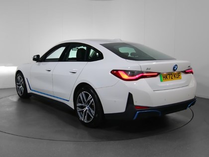 2022 (72) BMW I4 250kW eDrive40 Sport 83.9kWh 5dr Auto [Tech Pack]