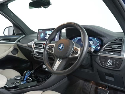 2023 (23) BMW iX3 210kW M Sport Pro 80kWh 5dr Auto