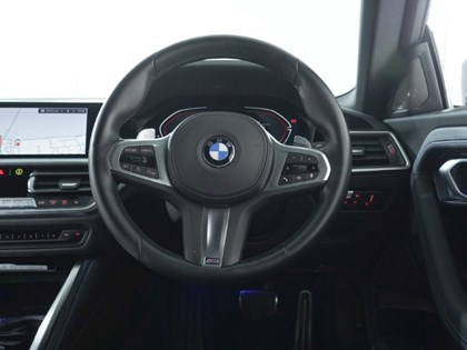 2022 (22) BMW 2 SERIES 220d MHT M Sport 2dr Step Auto
