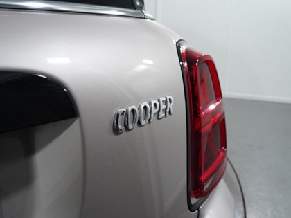 2023 (73) MINI COUNTRYMAN 1.5 Cooper Exclusive 5dr Auto