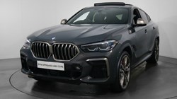 2023 (23) BMW X6 xDrive M50i 5dr Auto 3143641