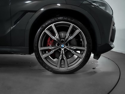 2023 (23) BMW X6 xDrive M50i 5dr Auto