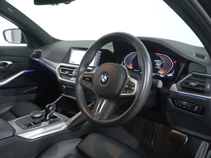 2020 (69) BMW 3 SERIES 320i M Sport 4dr Step Auto