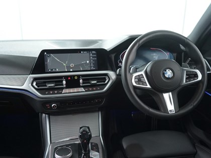 2020 (69) BMW 3 SERIES 320i M Sport 4dr Step Auto