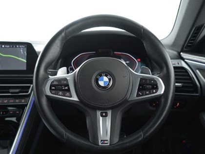 2020 (20) BMW 8 SERIES 840d xDrive 2dr Auto