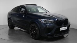 2021 (21) BMW X6 M xDrive  Competition 5dr Step Auto 3165067