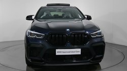 2021 (21) BMW X6 M xDrive  Competition 5dr Step Auto 3165068