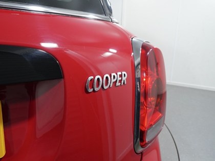 2019 (69) MINI COUNTRYMAN 1.5 Cooper Classic 5dr Auto