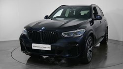 2022 (72) BMW X5 xDrive30d MHT M Sport 5dr Auto 3172092