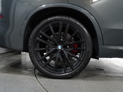 2022 (22) BMW X5 xDrive M50i 5dr Auto