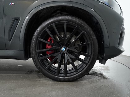 2022 (22) BMW X5 xDrive M50i 5dr Auto