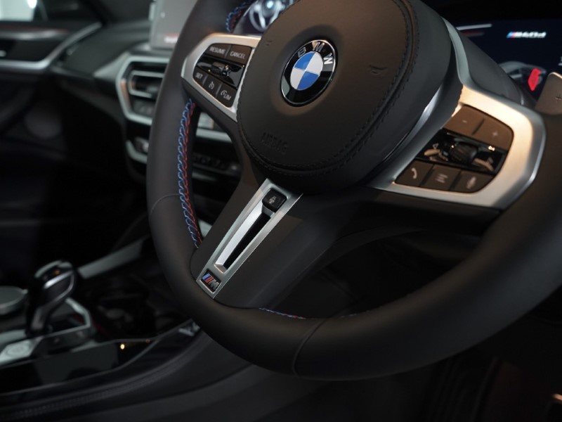 2024 (24) BMW X4 xDrive M40d MHT 5dr Auto 3449777