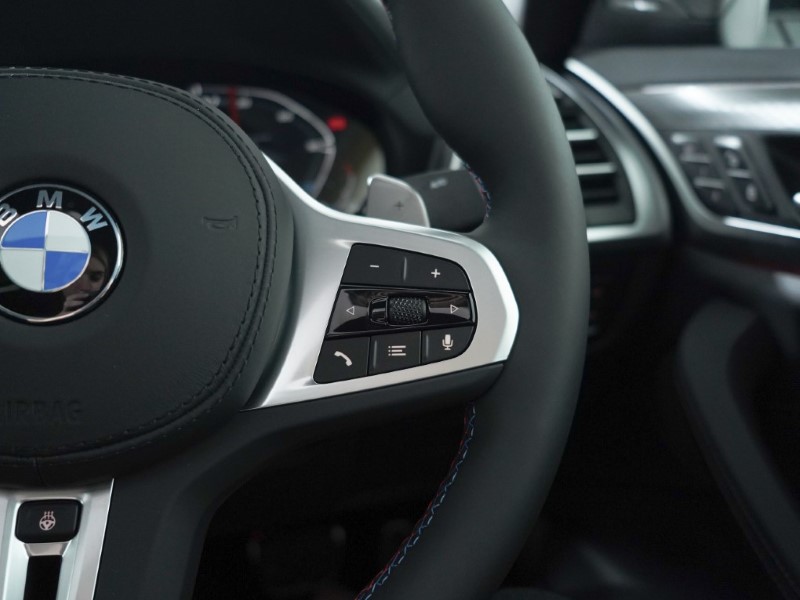 2024 (24) BMW X4 xDrive M40d MHT 5dr Auto 3449813