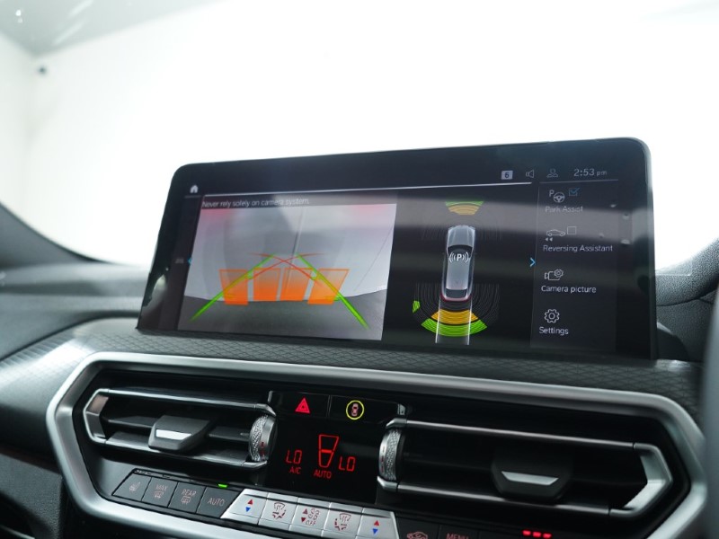 2024 (24) BMW X4 xDrive M40d MHT 5dr Auto 3449809