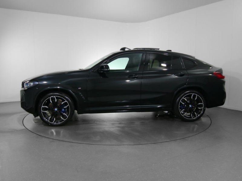 2024 (24) BMW X4 xDrive M40d MHT 5dr Auto 3449767