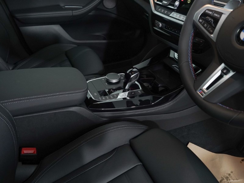 2024 (24) BMW X4 xDrive M40d MHT 5dr Auto 3449773