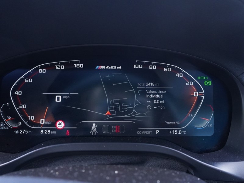 2024 (24) BMW X4 xDrive M40d MHT 5dr Auto 3452195