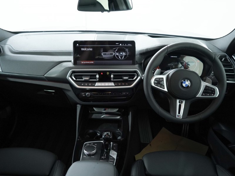 2024 (24) BMW X4 xDrive M40d MHT 5dr Auto 3449793
