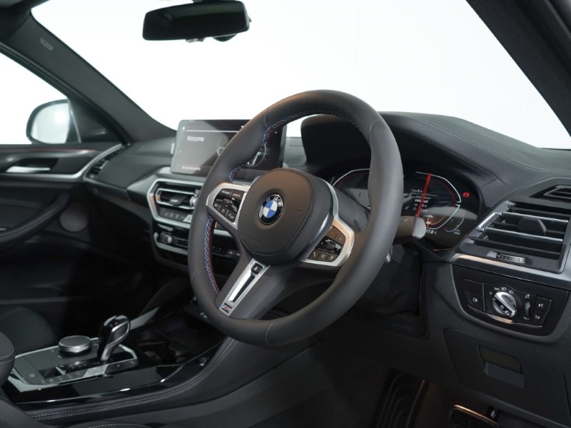 2024 (24) BMW X4 xDrive M40d MHT 5dr Auto 3449772