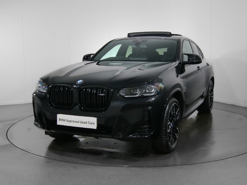 2024 (24) BMW X4 xDrive M40d MHT 5dr Auto 3449766