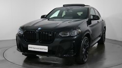 2024 (24) BMW X4 xDrive M40d MHT 5dr Auto 3449766