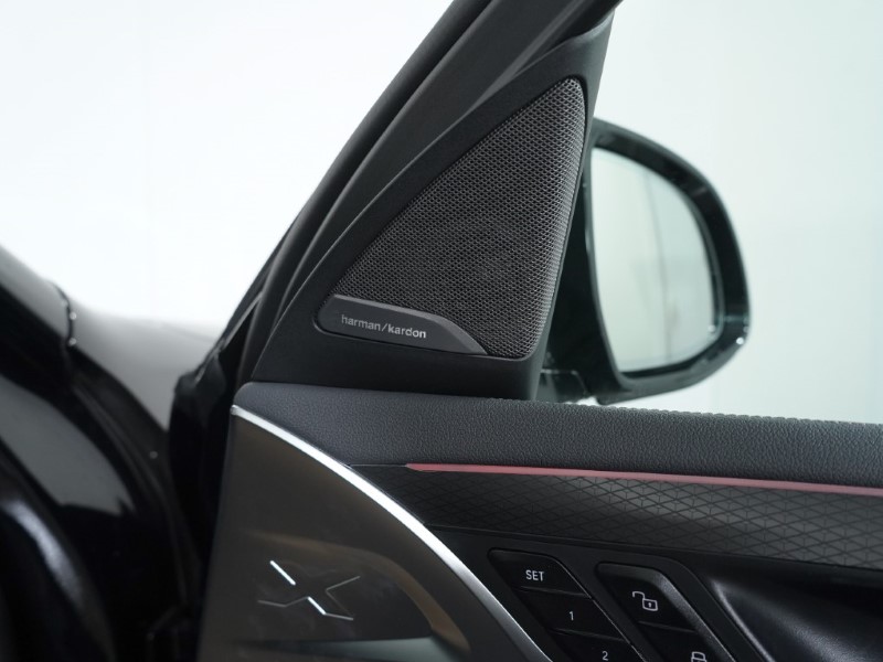 2024 (24) BMW X4 xDrive M40d MHT 5dr Auto 3449776