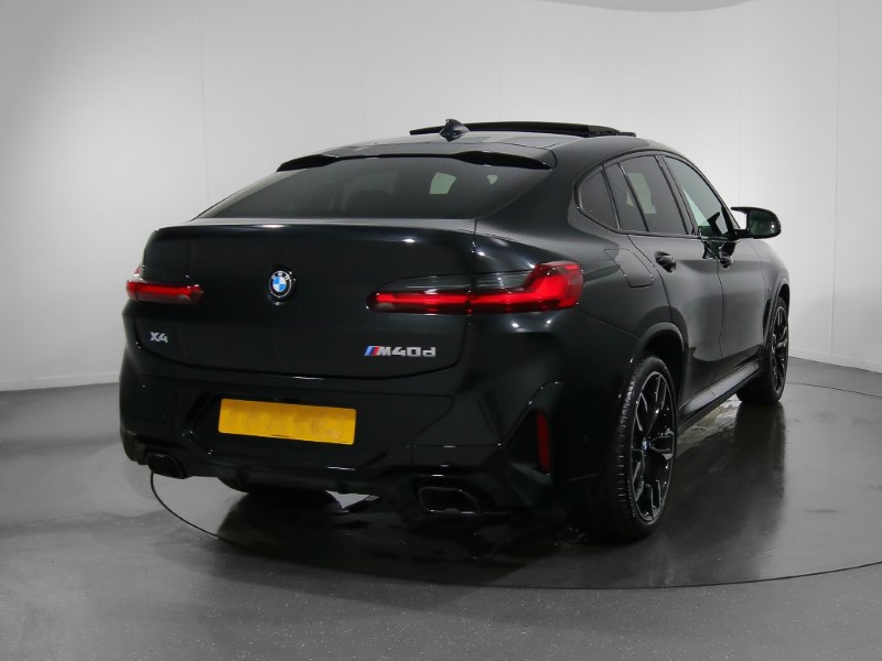 2024 (24) BMW X4 xDrive M40d MHT 5dr Auto 3449819