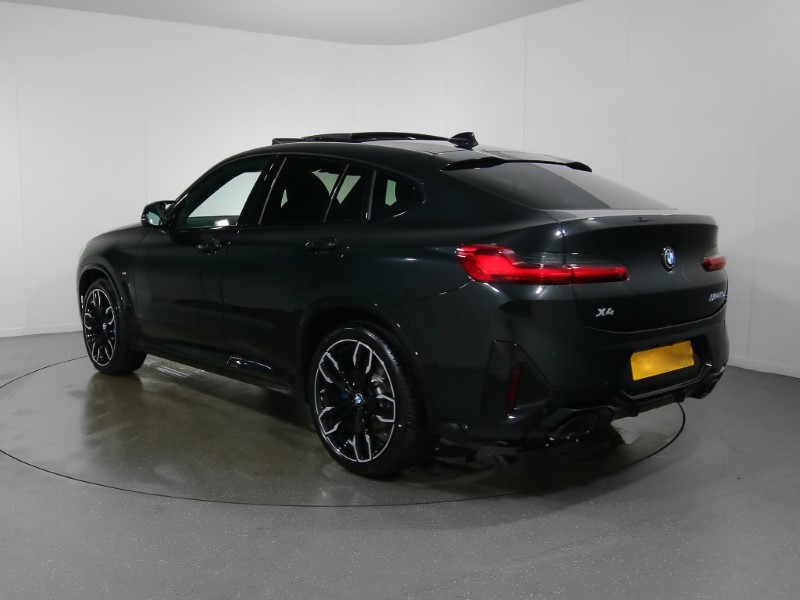 2024 (24) BMW X4 xDrive M40d MHT 5dr Auto 3449817