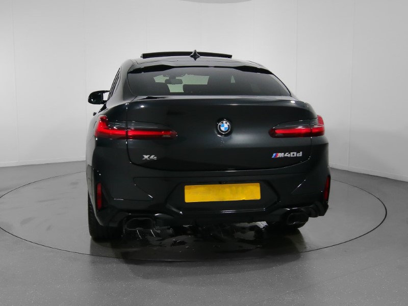 2024 (24) BMW X4 xDrive M40d MHT 5dr Auto 3449818