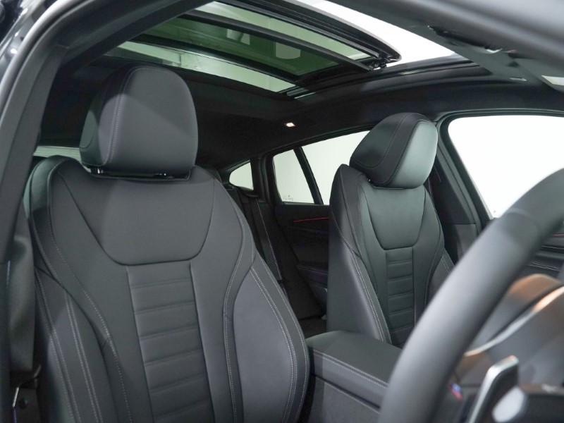 2024 (24) BMW X4 xDrive M40d MHT 5dr Auto 3449778