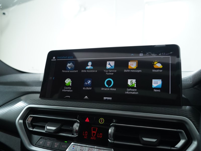 2024 (24) BMW X4 xDrive M40d MHT 5dr Auto 3449810