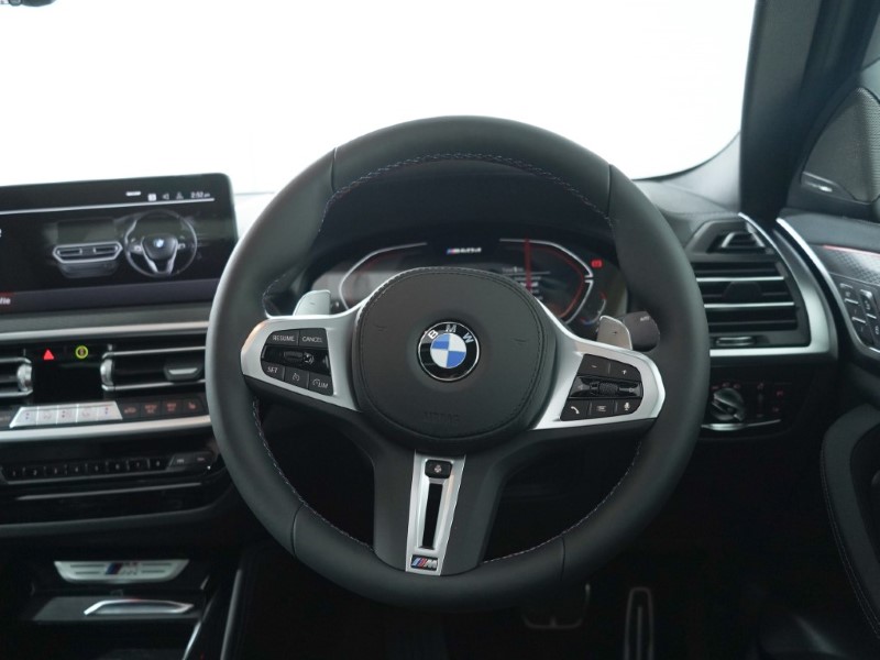 2024 (24) BMW X4 xDrive M40d MHT 5dr Auto 3449796