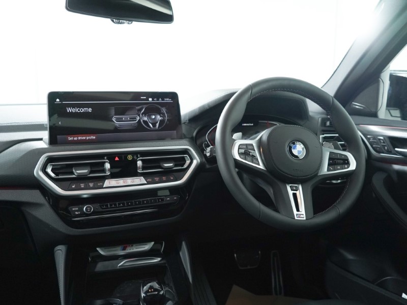 2024 (24) BMW X4 xDrive M40d MHT 5dr Auto 3449794