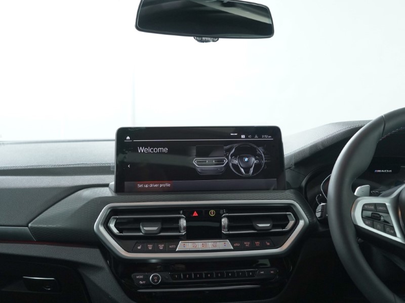 2024 (24) BMW X4 xDrive M40d MHT 5dr Auto 3449795