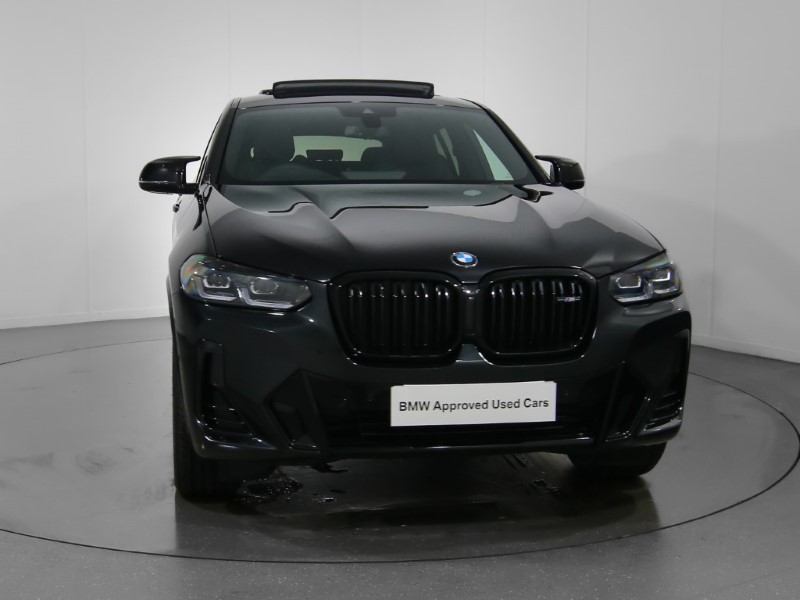 2024 (24) BMW X4 xDrive M40d MHT 5dr Auto 3449765