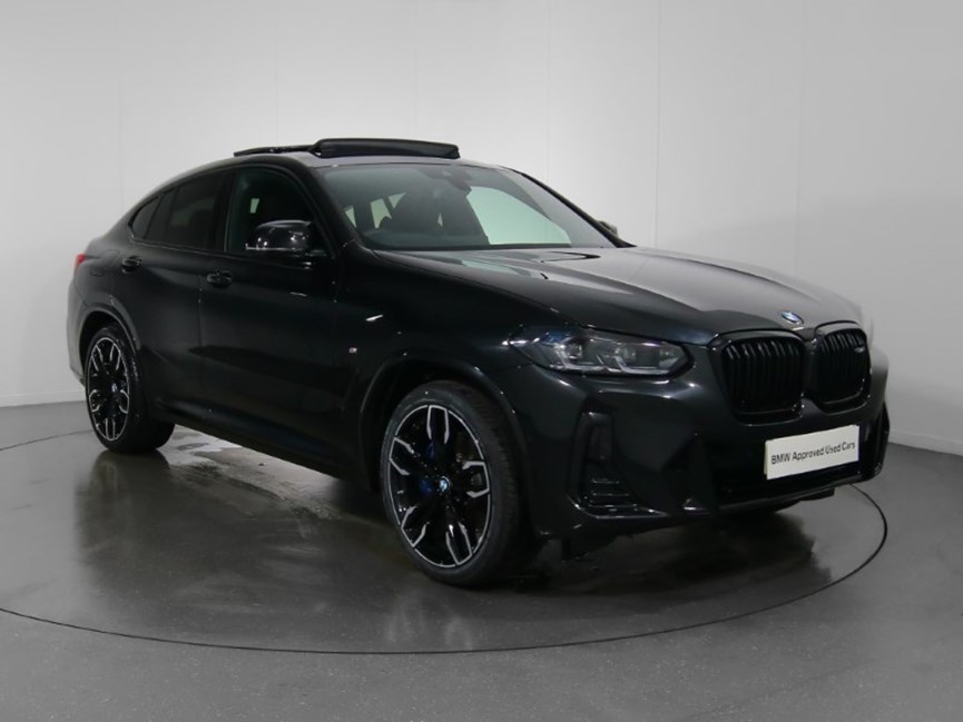 2024 (24) BMW X4 xDrive M40d MHT 5dr Auto