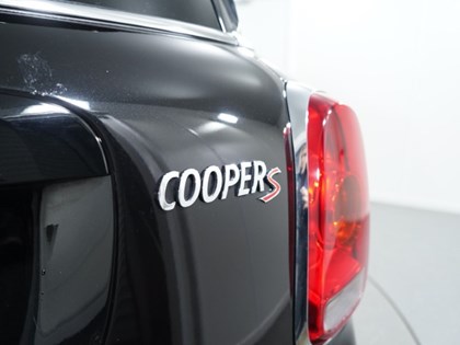 2019 (19) MINI COUNTRYMAN 2.0 Cooper S Classic 5dr Auto