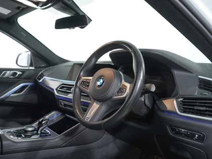 2023 (23) BMW X6 xDrive30d MHT M Sport 5dr Step Auto