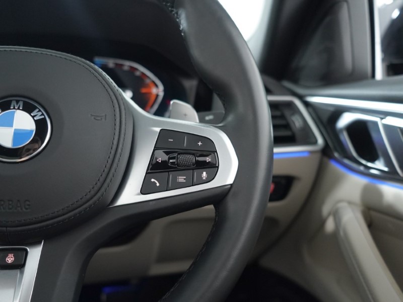 2022 (72) BMW 4 SERIES 420d MHT M Sport Pro Edition 2dr Step Auto 3206869