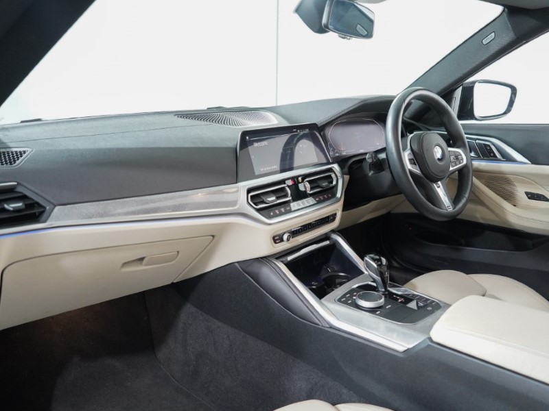 2022 (72) BMW 4 SERIES 420d MHT M Sport Pro Edition 2dr Step Auto 3206843