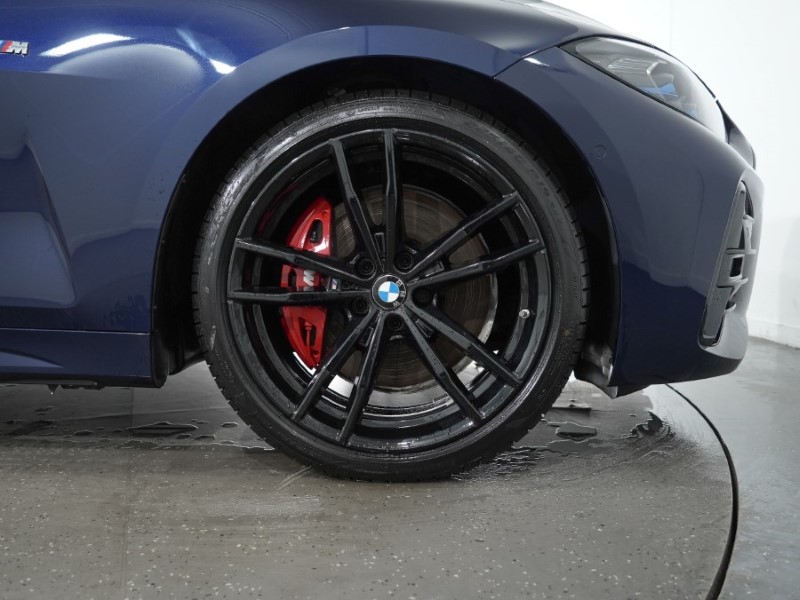 2022 (72) BMW 4 SERIES 420d MHT M Sport Pro Edition 2dr Step Auto 3206839