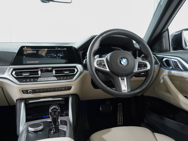 2022 (72) BMW 4 SERIES 420d MHT M Sport Pro Edition 2dr Step Auto 3206848