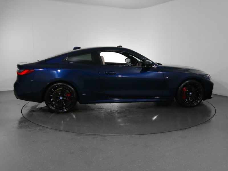 2022 (72) BMW 4 SERIES 420d MHT M Sport Pro Edition 2dr Step Auto 3206879