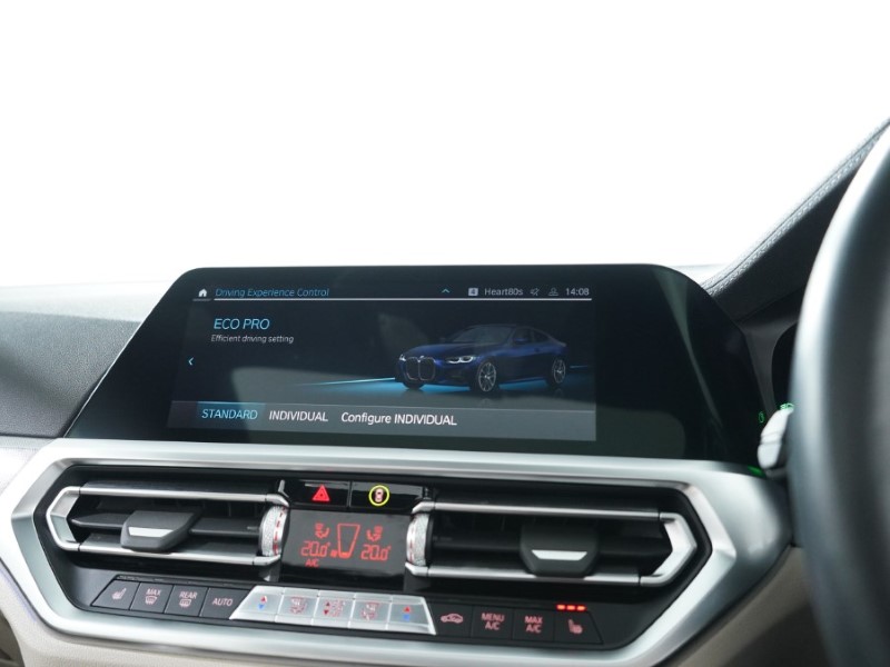 2022 (72) BMW 4 SERIES 420d MHT M Sport Pro Edition 2dr Step Auto 3206862