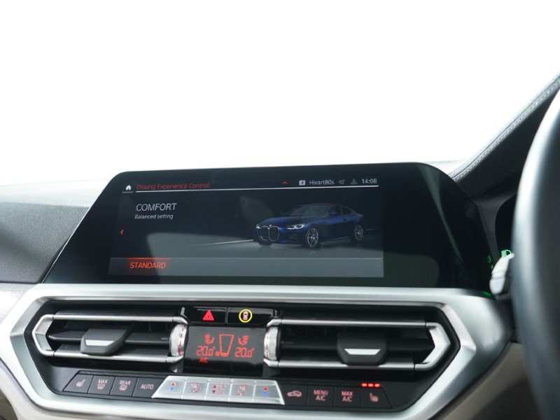 2022 (72) BMW 4 SERIES 420d MHT M Sport Pro Edition 2dr Step Auto 3206861